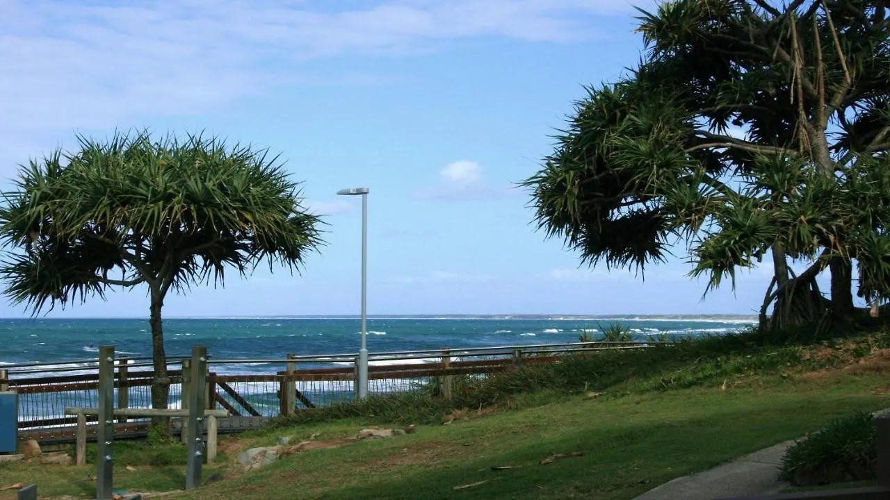 Pandanus Shores Unit 2 Kings Beach Qld Caloundra Australia
