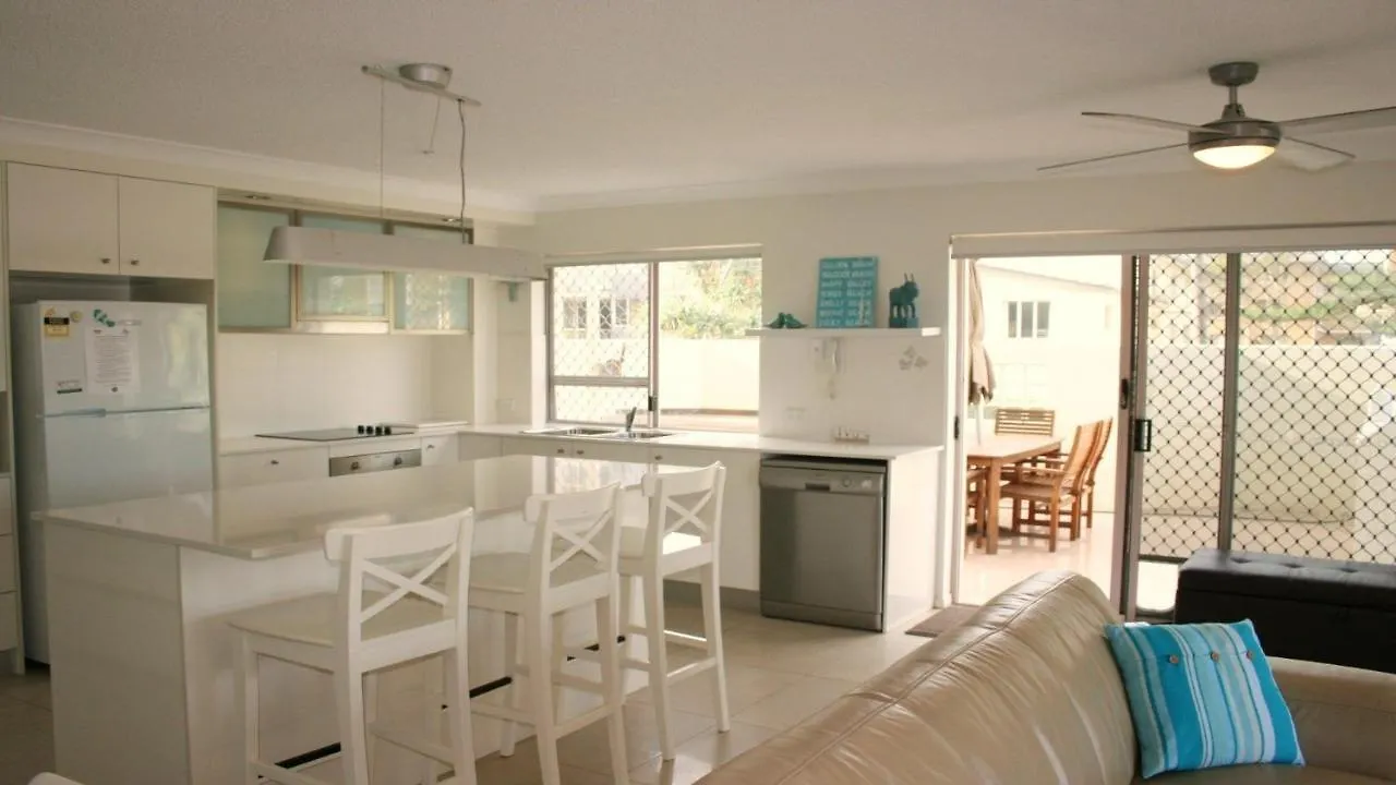 Pandanus Shores Unit 2 Kings Beach Qld Caloundra 0*,