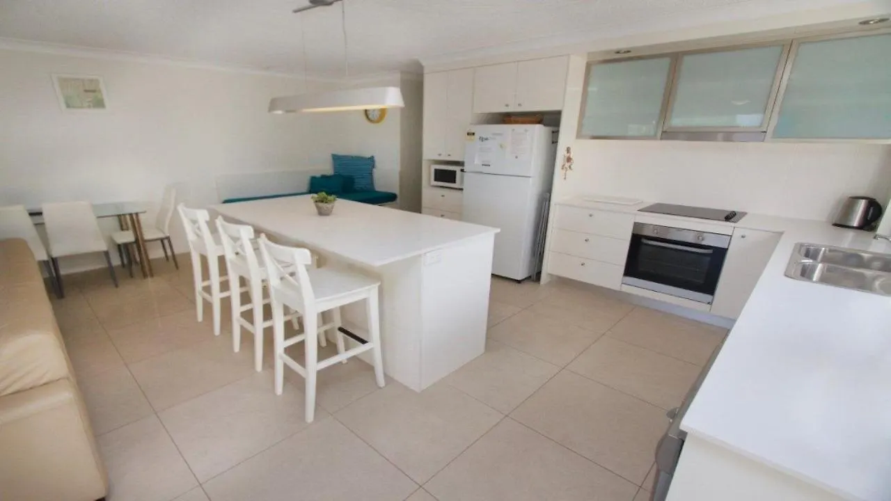 펜션 Pandanus Shores Unit 2 Kings Beach Qld 칼론드라