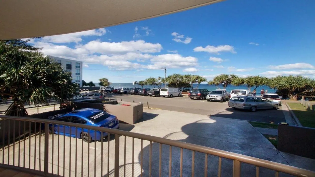펜션 Pandanus Shores Unit 2 Kings Beach Qld 칼론드라 오스트레일리아